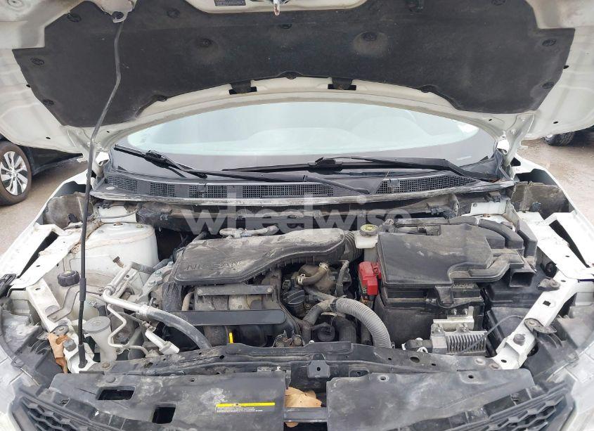 Photo 10 of 2018 Nissan Rogue SPORT S (VIN JN1BJ1CR7JW257132)