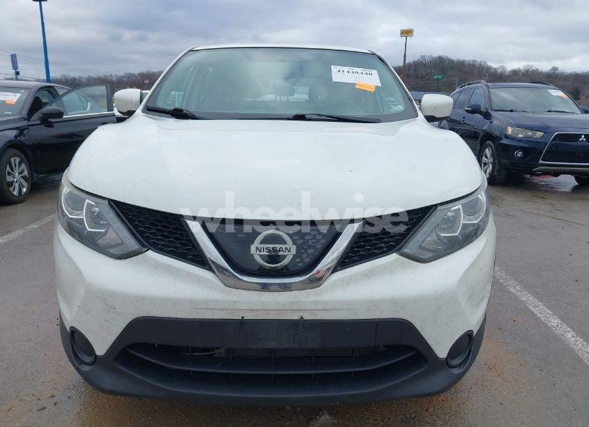 Photo 12 of 2018 Nissan Rogue SPORT S (VIN JN1BJ1CR7JW257132)