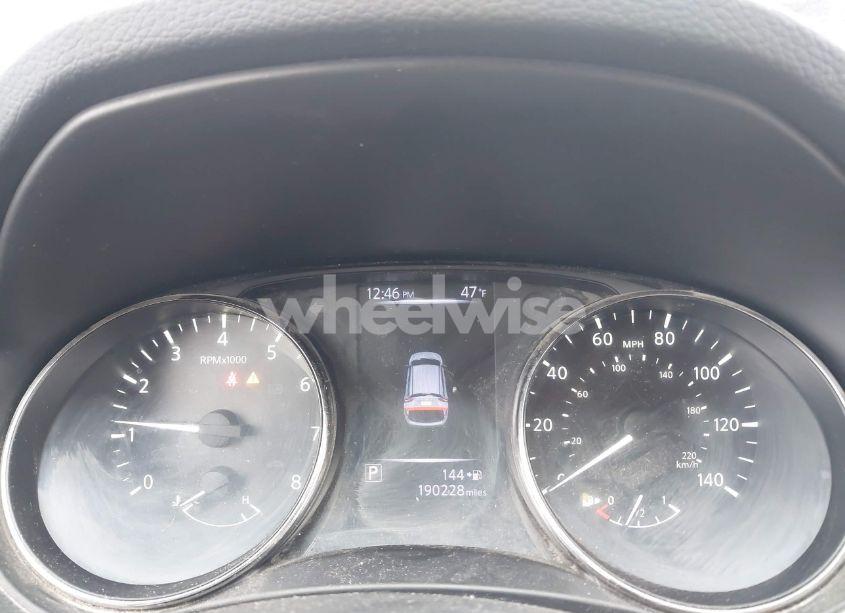 Photo 7 of 2018 Nissan Rogue SPORT S (VIN JN1BJ1CR7JW257132)