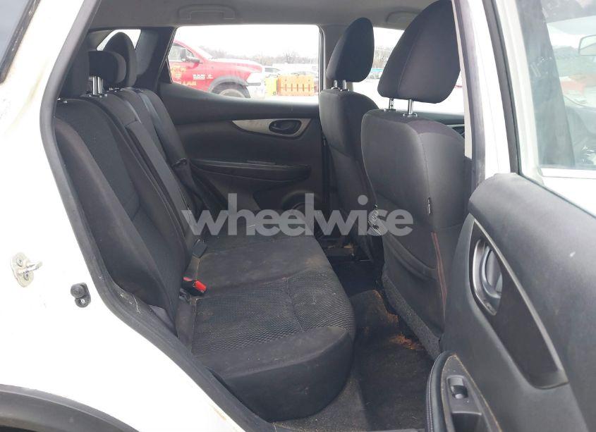 Photo 8 of 2018 Nissan Rogue SPORT S (VIN JN1BJ1CR7JW257132)