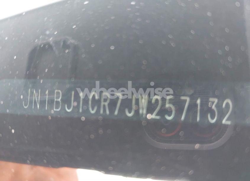 Photo 9 of 2018 Nissan Rogue SPORT S (VIN JN1BJ1CR7JW257132)