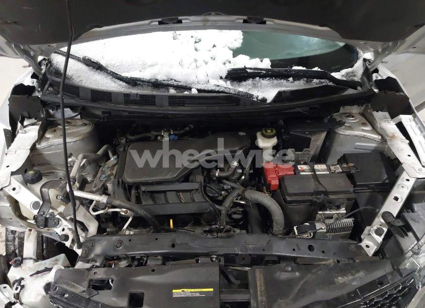 Photo 10 of 2018 Nissan Rogue SPORT S (VIN JN1BJ1CR7JW258538)