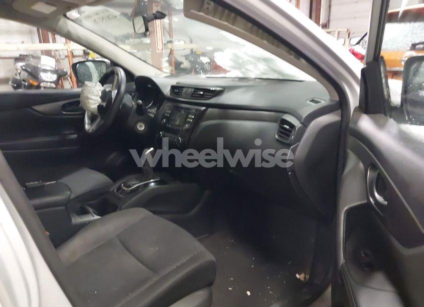 Photo 5 of 2018 Nissan Rogue SPORT S (VIN JN1BJ1CR7JW258538)