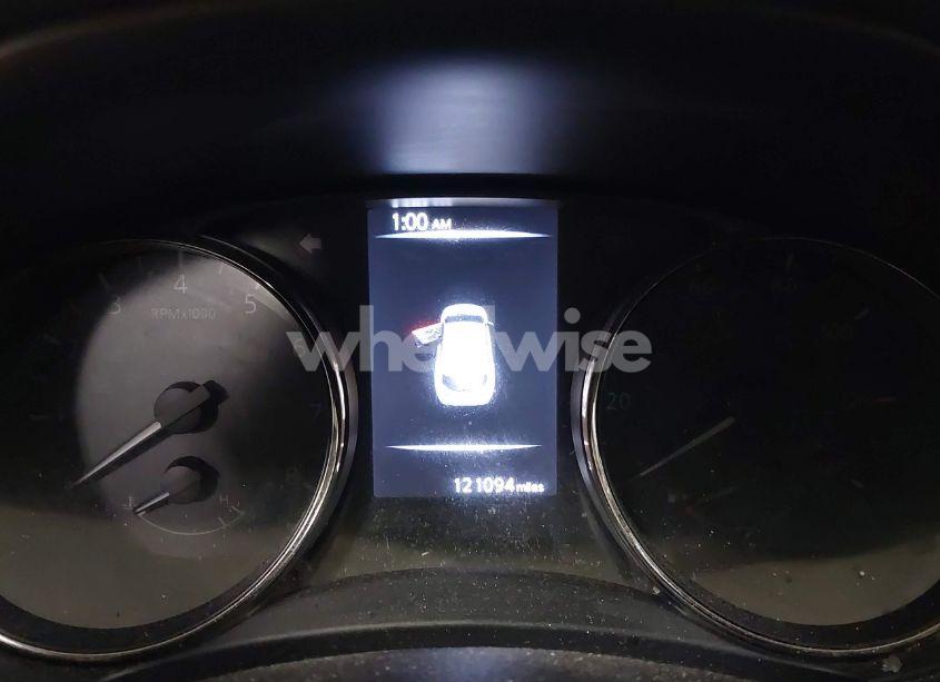 Photo 7 of 2018 Nissan Rogue SPORT S (VIN JN1BJ1CR7JW258538)