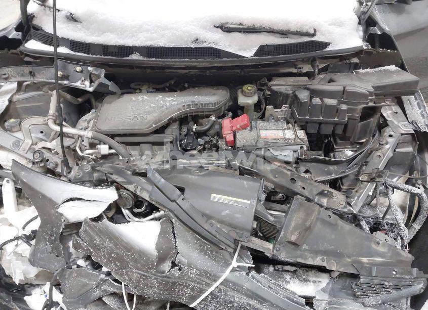 Photo 10 of 2018 Nissan Rogue SPORT SL (VIN JN1BJ1CR7JW282936)