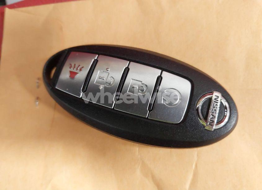 Photo 11 of 2018 Nissan Rogue SPORT SL (VIN JN1BJ1CR7JW282936)