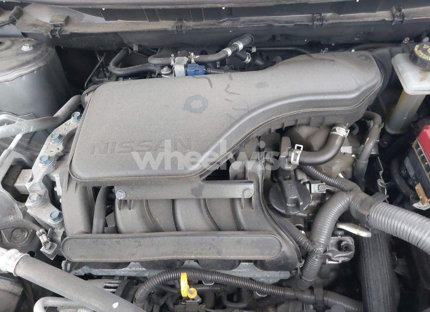 Photo 10 of 2018 Nissan Rogue SPORT SV (VIN JN1BJ1CR7JW291104)