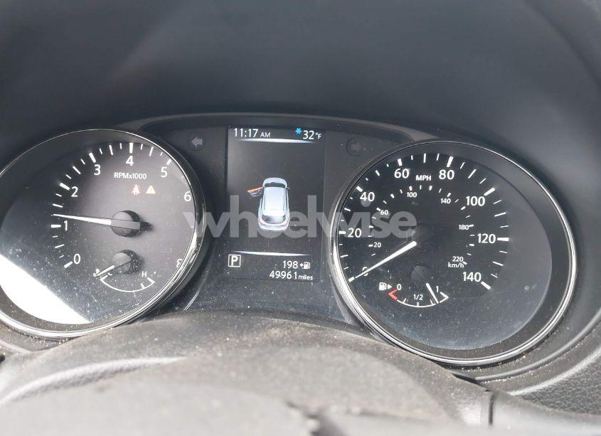 Photo 7 of 2018 Nissan Rogue SPORT SV (VIN JN1BJ1CR7JW291104)