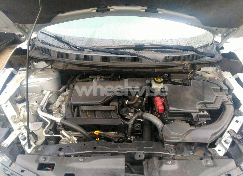 Photo 10 of 2019 Nissan Rogue SPORT S (VIN JN1BJ1CR7KW311577)