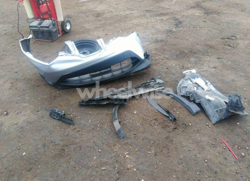 Photo 12 of 2019 Nissan Rogue SPORT S (VIN JN1BJ1CR7KW311577)