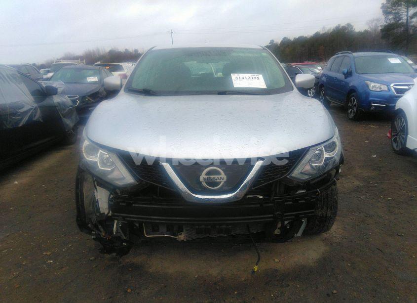 Photo 13 of 2019 Nissan Rogue SPORT S (VIN JN1BJ1CR7KW311577)