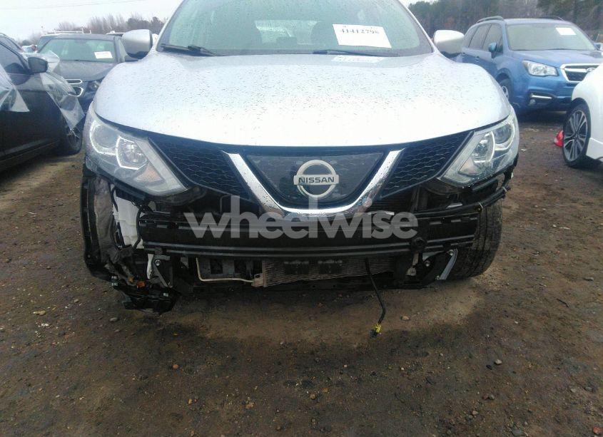 Photo 21 of 2019 Nissan Rogue SPORT S (VIN JN1BJ1CR7KW311577)