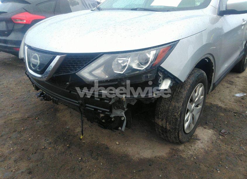 Photo 22 of 2019 Nissan Rogue SPORT S (VIN JN1BJ1CR7KW311577)