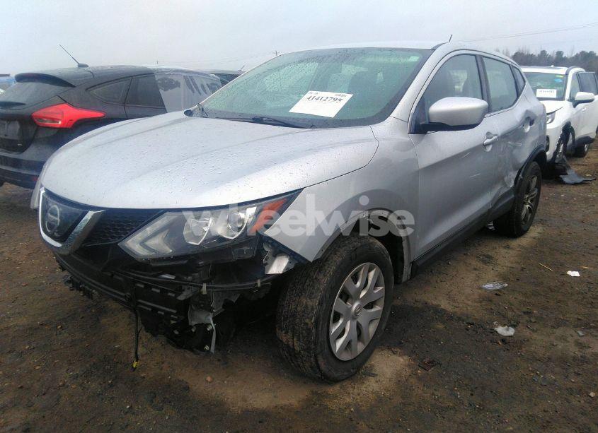 Photo 6 of 2019 Nissan Rogue SPORT S (VIN JN1BJ1CR7KW311577)