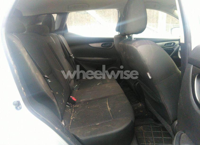 Photo 8 of 2019 Nissan Rogue SPORT S (VIN JN1BJ1CR7KW311577)