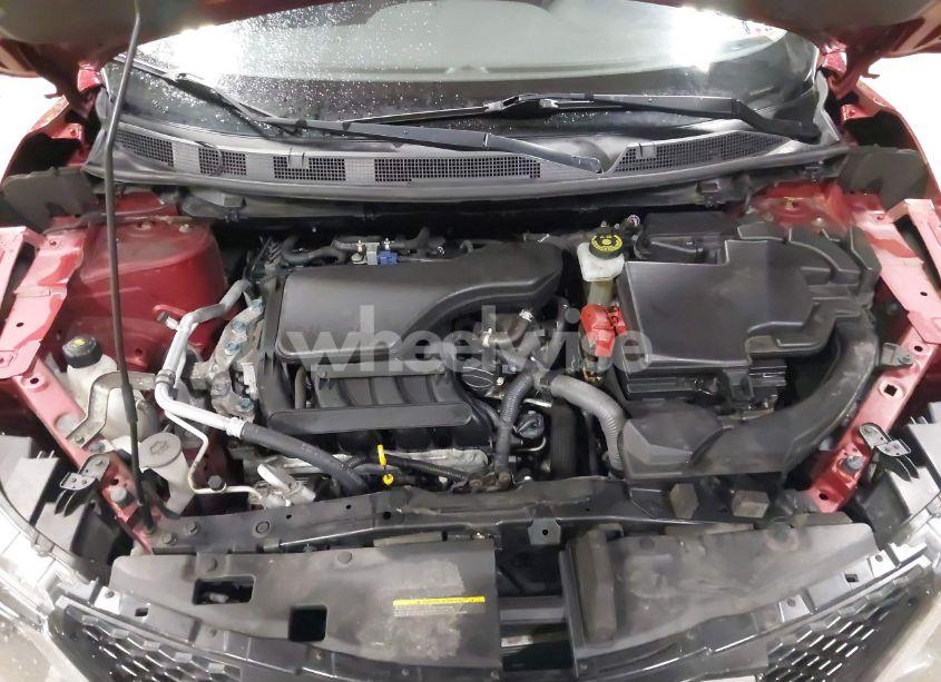 Photo 10 of 2019 Nissan Rogue SPORT SV (VIN JN1BJ1CR7KW312129)