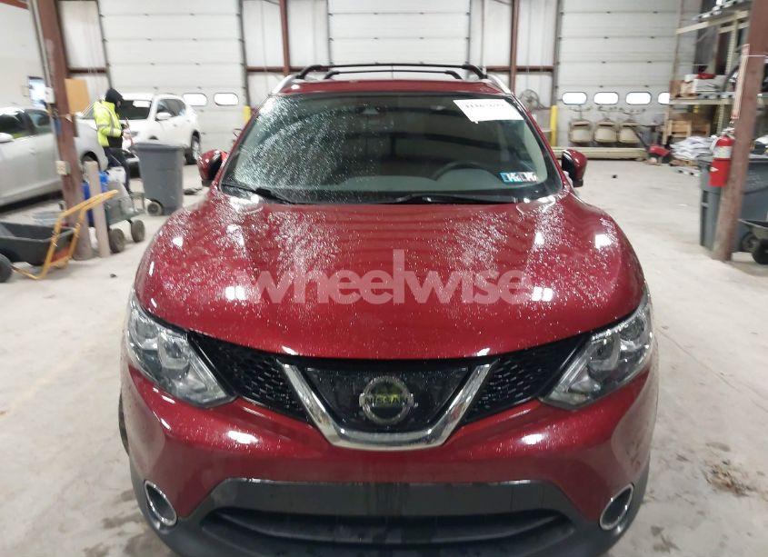 Photo 12 of 2019 Nissan Rogue SPORT SV (VIN JN1BJ1CR7KW312129)