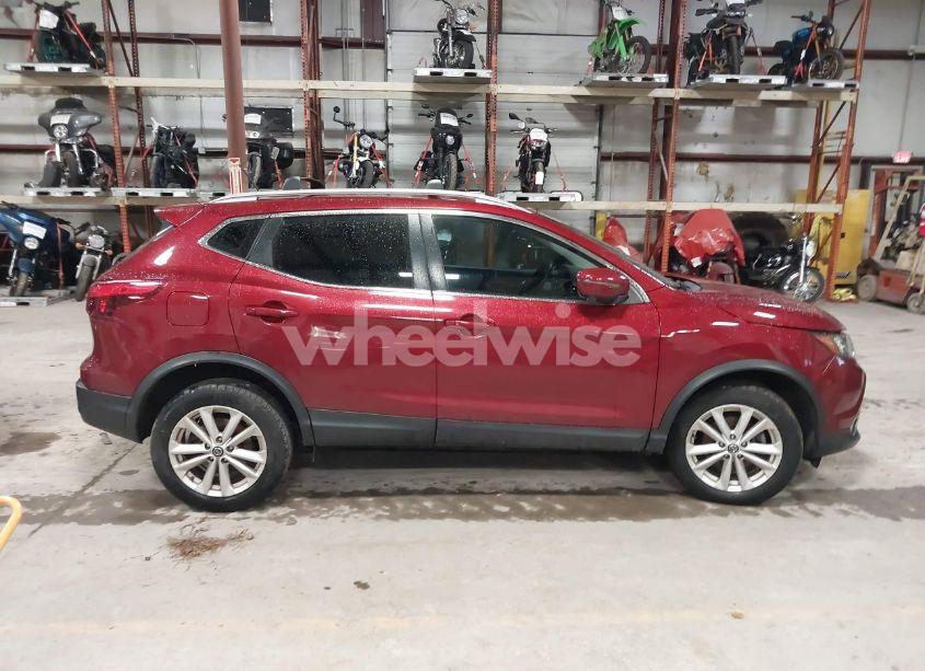 Photo 13 of 2019 Nissan Rogue SPORT SV (VIN JN1BJ1CR7KW312129)
