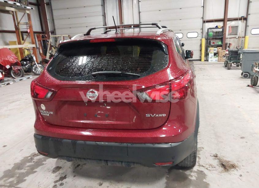 Photo 16 of 2019 Nissan Rogue SPORT SV (VIN JN1BJ1CR7KW312129)