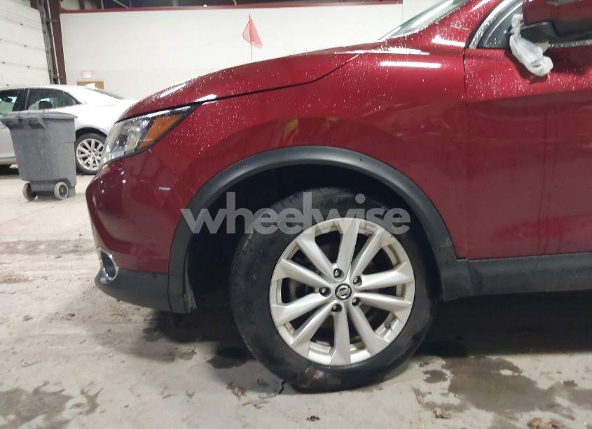 Photo 17 of 2019 Nissan Rogue SPORT SV (VIN JN1BJ1CR7KW312129)