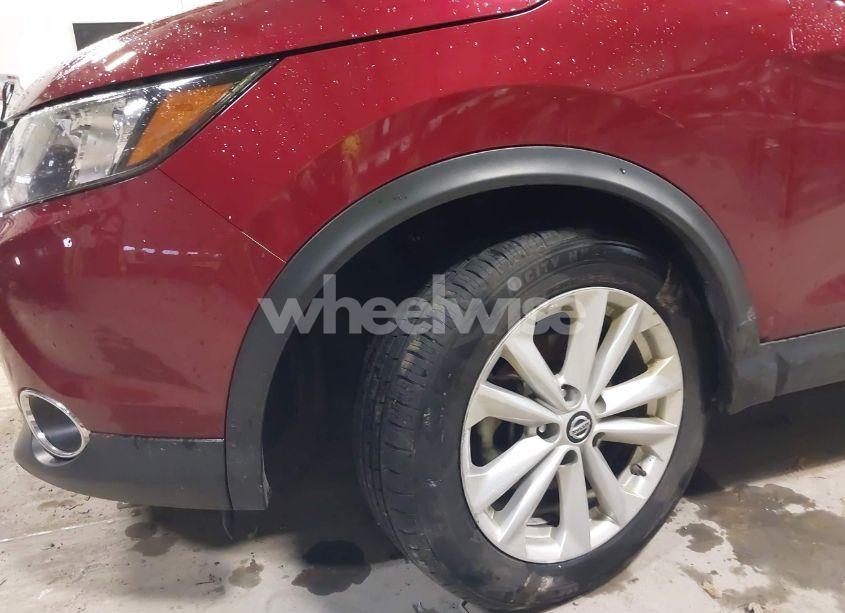 Photo 6 of 2019 Nissan Rogue SPORT SV (VIN JN1BJ1CR7KW312129)