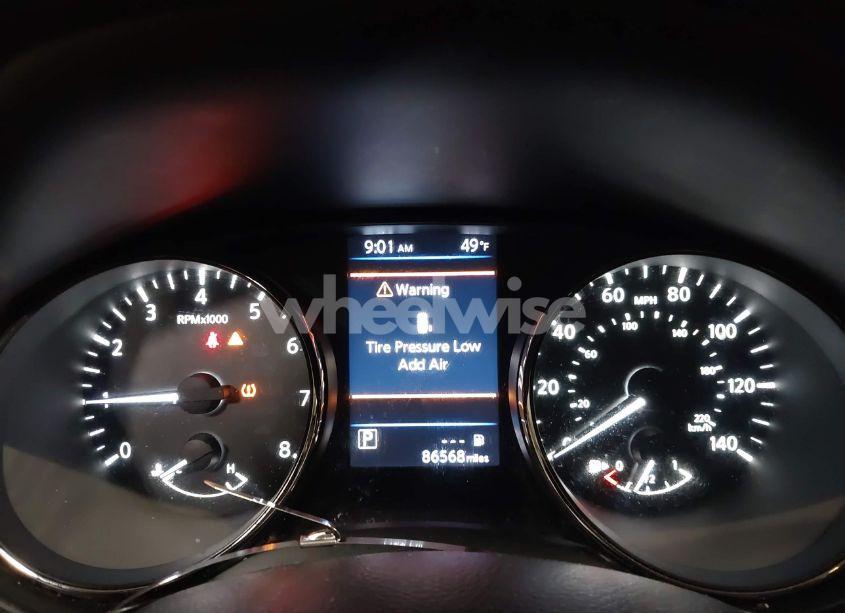 Photo 7 of 2019 Nissan Rogue SPORT SV (VIN JN1BJ1CR7KW312129)