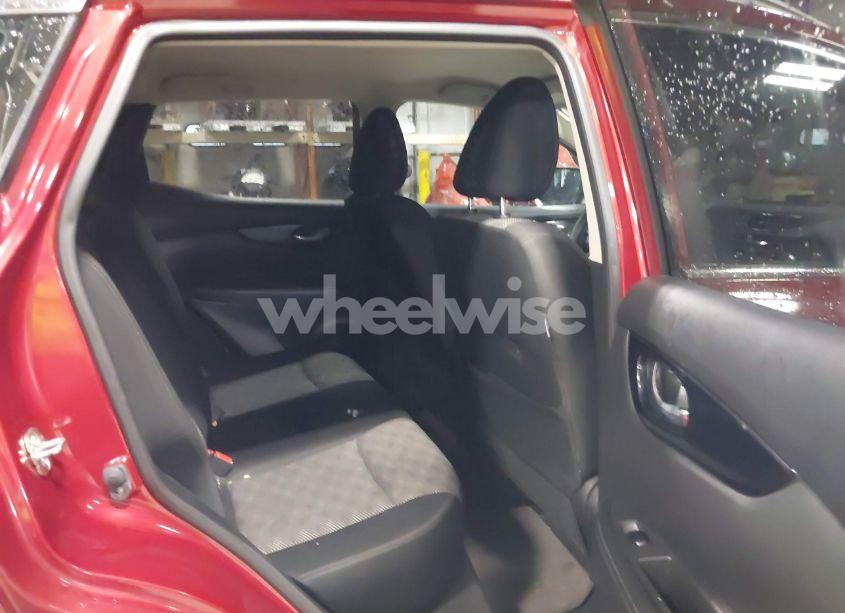 Photo 8 of 2019 Nissan Rogue SPORT SV (VIN JN1BJ1CR7KW312129)