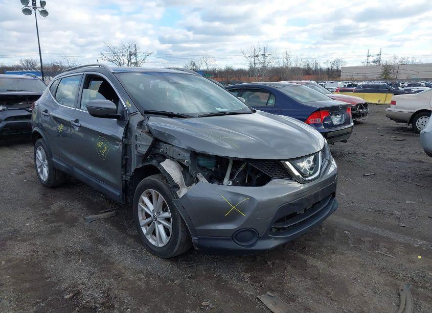 2019 Nissan Rogue SPORT SV (VIN JN1BJ1CR7KW320828) main photo
