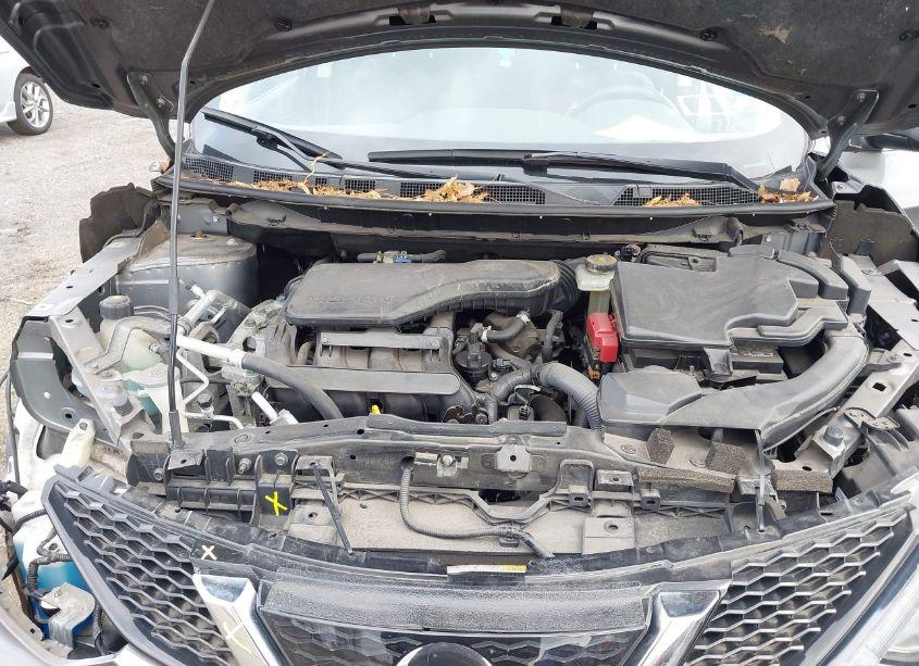 Photo 10 of 2019 Nissan Rogue SPORT SV (VIN JN1BJ1CR7KW320828)