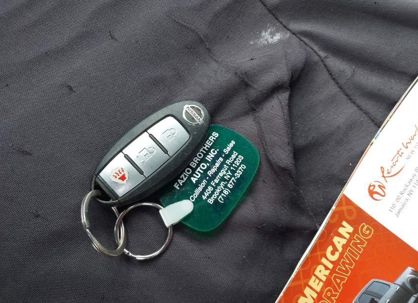 Photo 11 of 2019 Nissan Rogue SPORT SV (VIN JN1BJ1CR7KW320828)