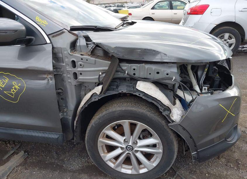 Photo 12 of 2019 Nissan Rogue SPORT SV (VIN JN1BJ1CR7KW320828)