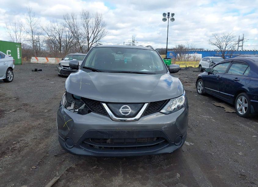 Photo 13 of 2019 Nissan Rogue SPORT SV (VIN JN1BJ1CR7KW320828)
