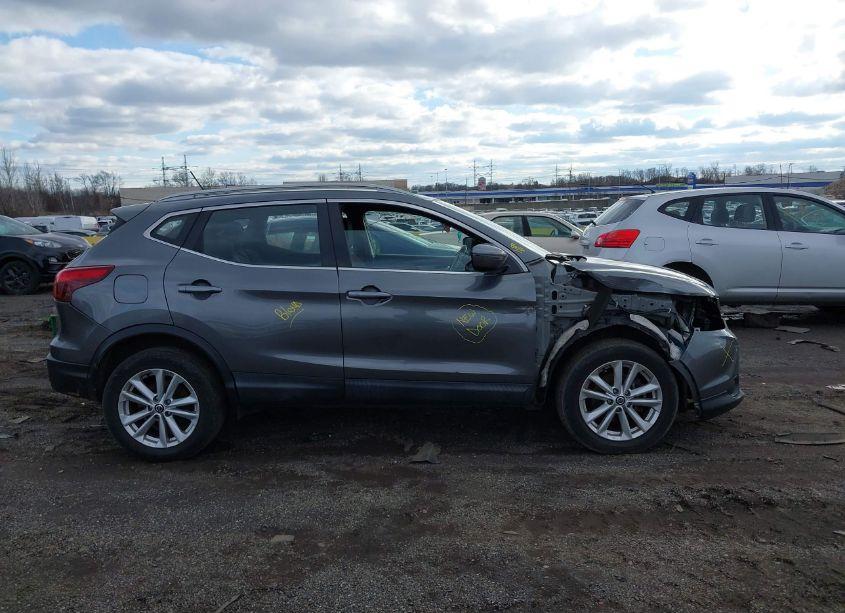 Photo 14 of 2019 Nissan Rogue SPORT SV (VIN JN1BJ1CR7KW320828)