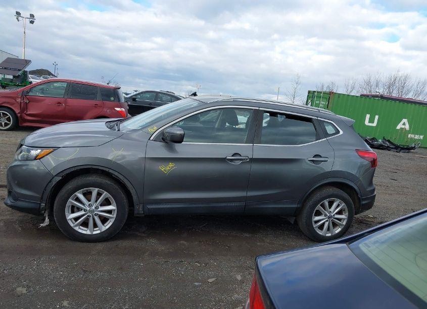 Photo 15 of 2019 Nissan Rogue SPORT SV (VIN JN1BJ1CR7KW320828)