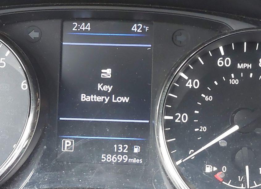 Photo 16 of 2019 Nissan Rogue SPORT SV (VIN JN1BJ1CR7KW320828)