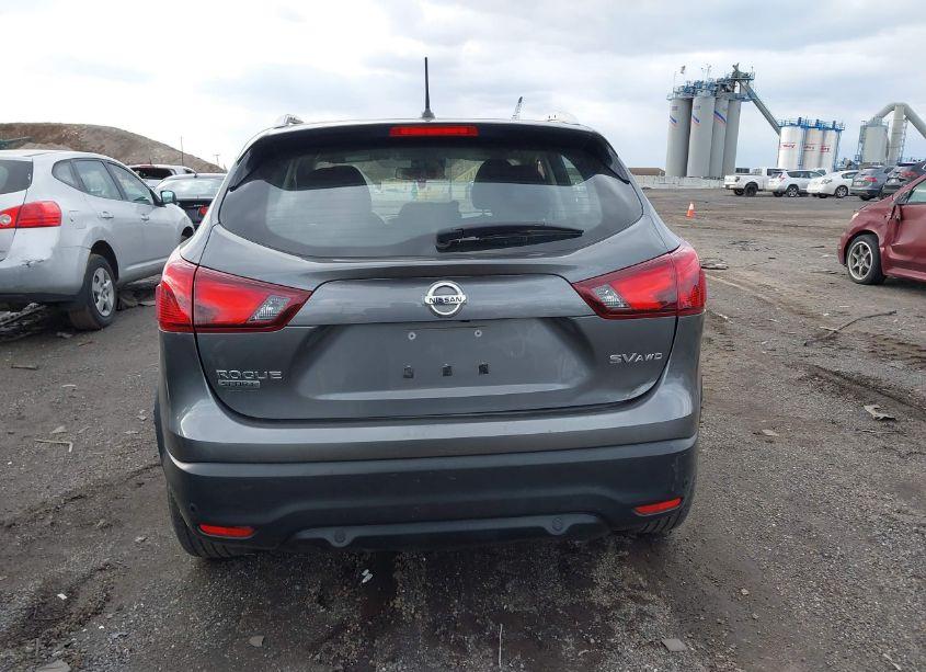 Photo 17 of 2019 Nissan Rogue SPORT SV (VIN JN1BJ1CR7KW320828)