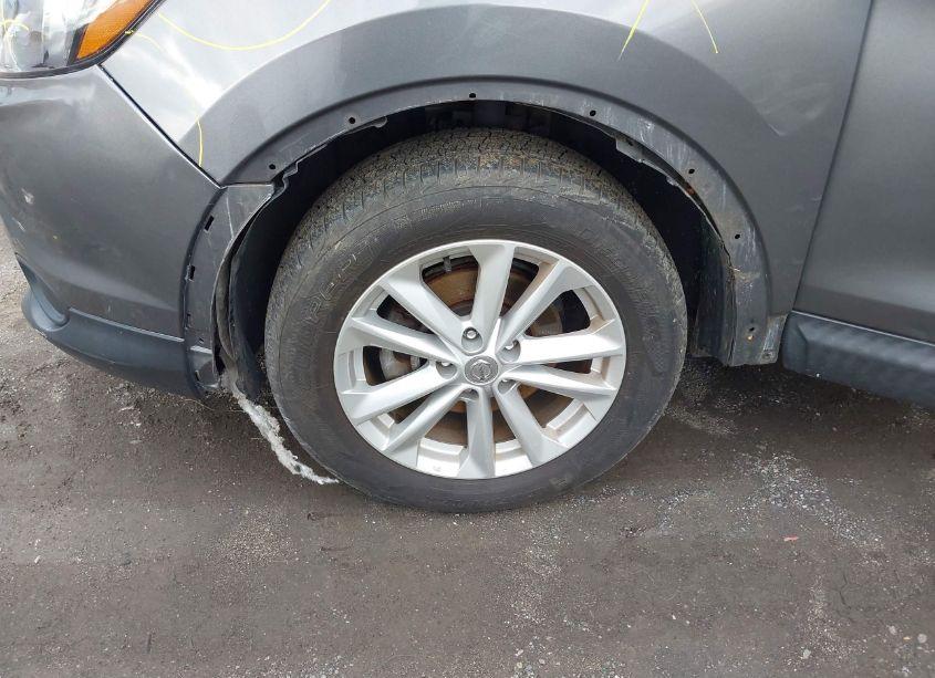 Photo 20 of 2019 Nissan Rogue SPORT SV (VIN JN1BJ1CR7KW320828)