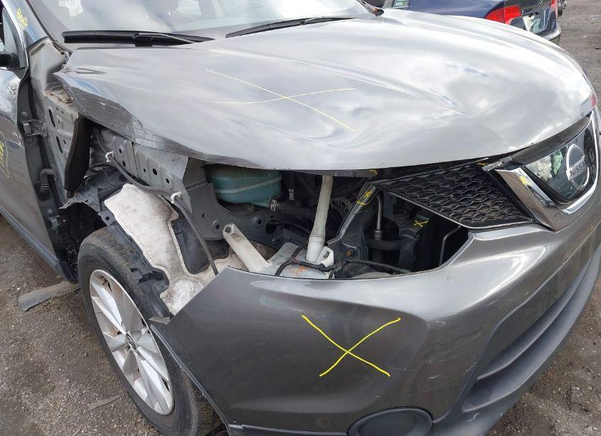 Photo 6 of 2019 Nissan Rogue SPORT SV (VIN JN1BJ1CR7KW320828)