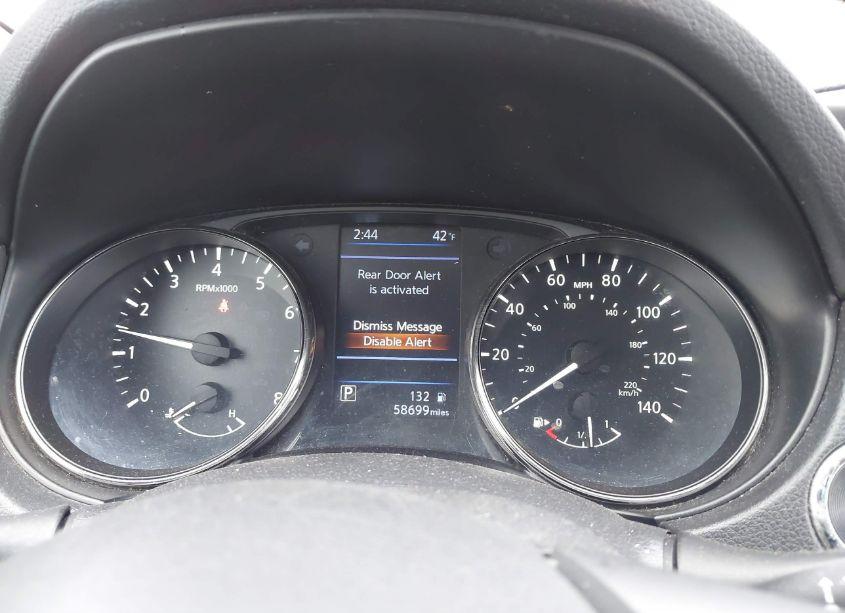 Photo 7 of 2019 Nissan Rogue SPORT SV (VIN JN1BJ1CR7KW320828)