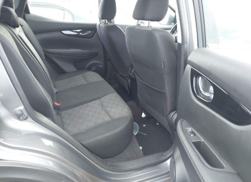 Photo 8 of 2019 Nissan Rogue SPORT SV (VIN JN1BJ1CR7KW320828)