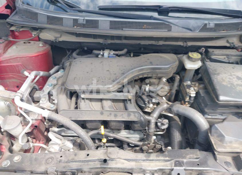 Photo 10 of 2019 Nissan Rogue SPORT S (VIN JN1BJ1CR7KW321946)