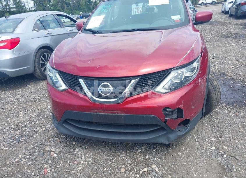 Photo 12 of 2019 Nissan Rogue SPORT S (VIN JN1BJ1CR7KW321946)