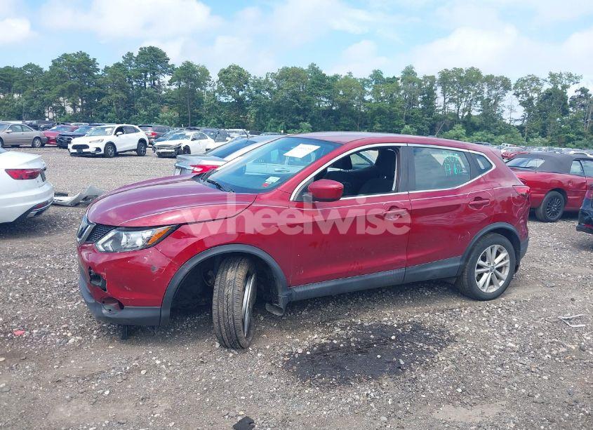 Photo 14 of 2019 Nissan Rogue SPORT S (VIN JN1BJ1CR7KW321946)