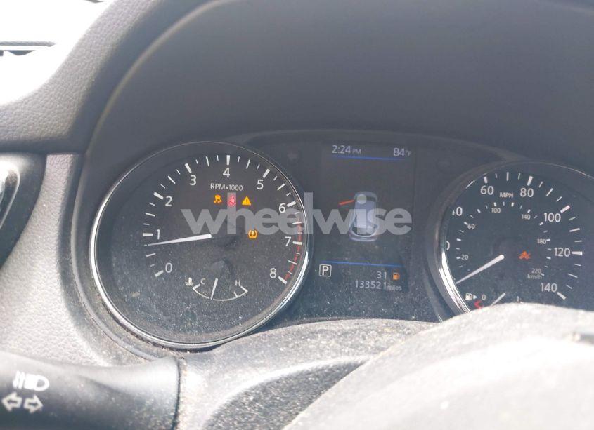 Photo 15 of 2019 Nissan Rogue SPORT S (VIN JN1BJ1CR7KW321946)