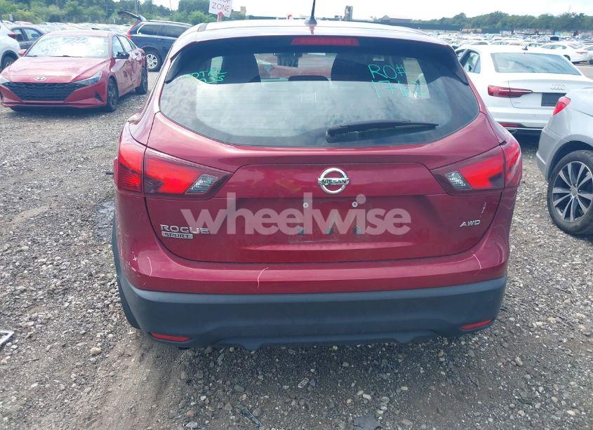 Photo 16 of 2019 Nissan Rogue SPORT S (VIN JN1BJ1CR7KW321946)