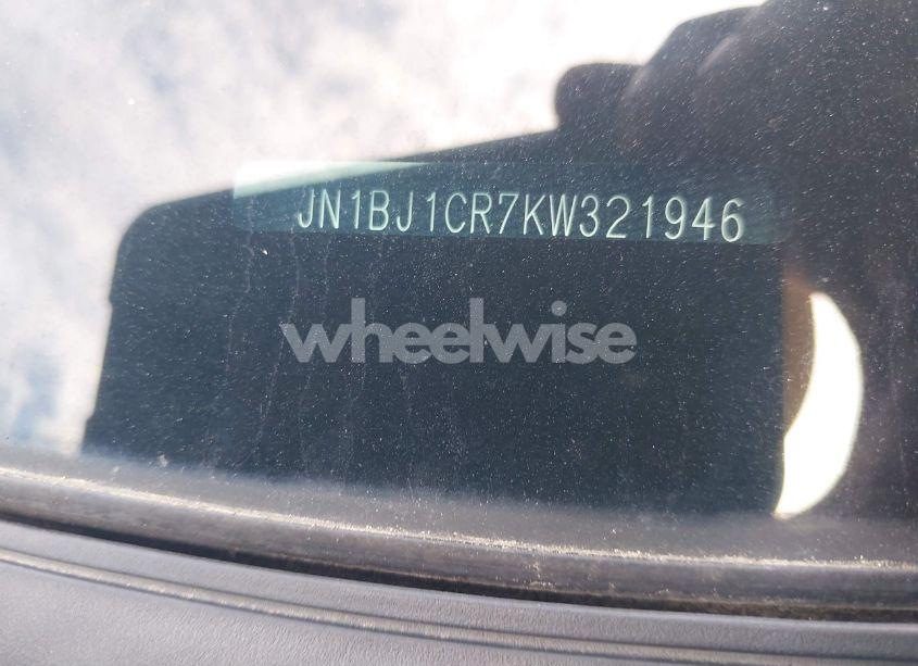 Photo 17 of 2019 Nissan Rogue SPORT S (VIN JN1BJ1CR7KW321946)