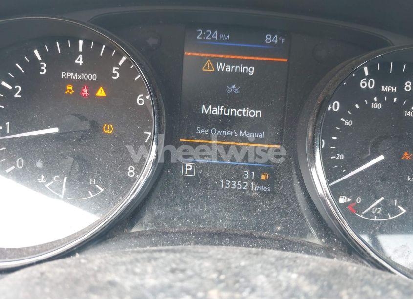 Photo 7 of 2019 Nissan Rogue SPORT S (VIN JN1BJ1CR7KW321946)