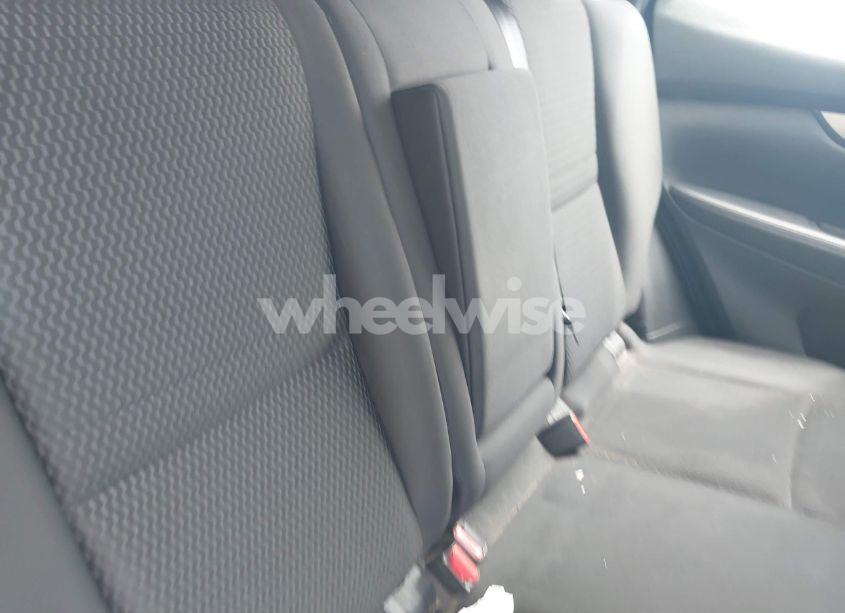 Photo 8 of 2019 Nissan Rogue SPORT S (VIN JN1BJ1CR7KW321946)