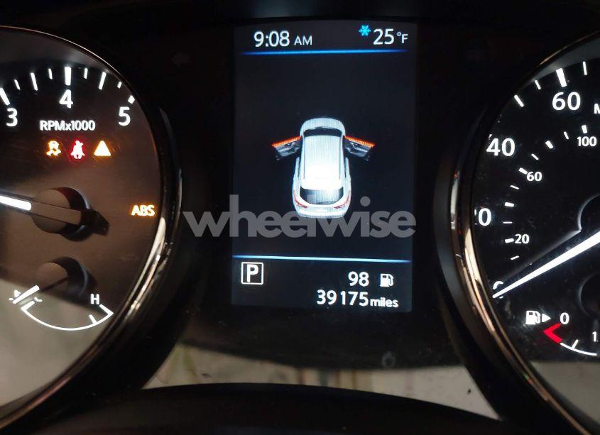 Photo 15 of 2019 Nissan Rogue SPORT S (VIN JN1BJ1CR7KW623284)