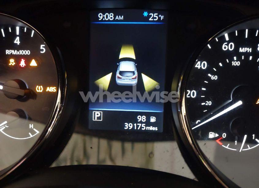 Photo 7 of 2019 Nissan Rogue SPORT S (VIN JN1BJ1CR7KW623284)